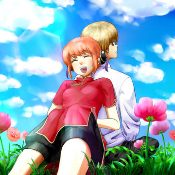 銀魂ろぐ（沖神多め）