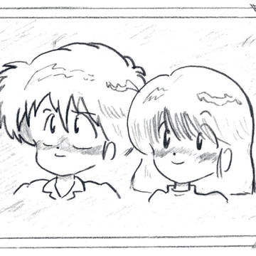 「日曜島へ、君と」その７
