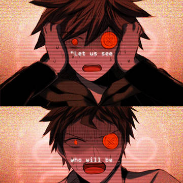IDV x Danganronpa