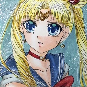 セーラームーン