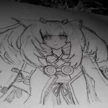 フィリオプシスちゃん