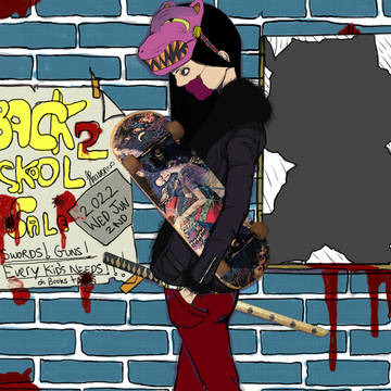 Back To School 2022 (Agatha)