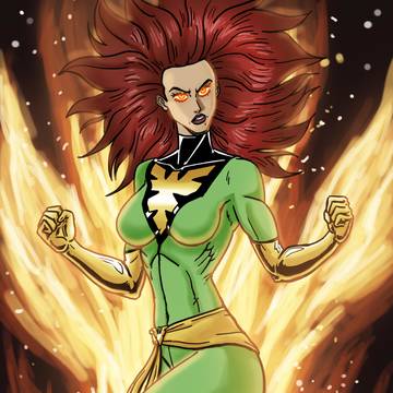 Jean Grey