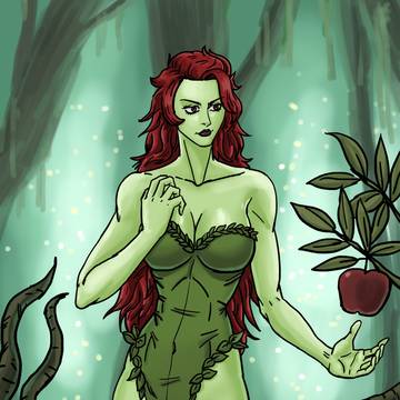 Poison Ivy