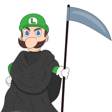 Reaper Luigi