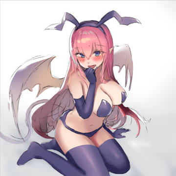 サキュバスちゃん9