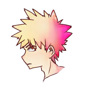 爆豪つめあわせ