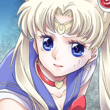 【リドロー】セーラームーンチャレンジ