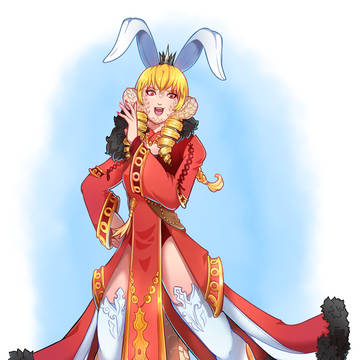FFXIV - Evangeline