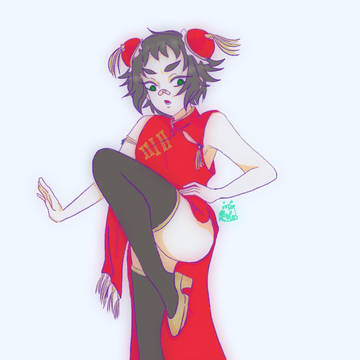 チャイナ獪岳