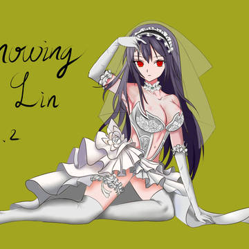 Wedding dress
