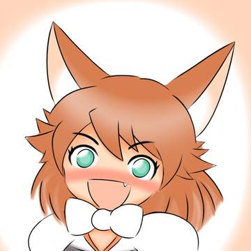 いいことあった♪