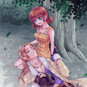 Lap pillow