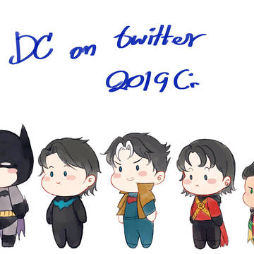 DC on Twitter 2019