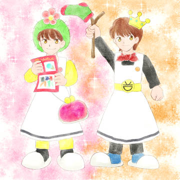 だいきんぐ＆さぼねん〜かせいぷぅ