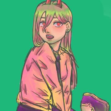 パワーちゃん