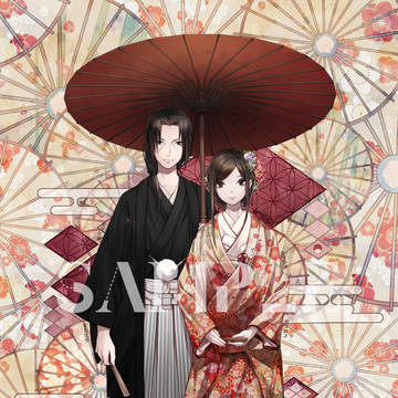 イタチXイズミ▪結婚式の前撮り▪　アクリル