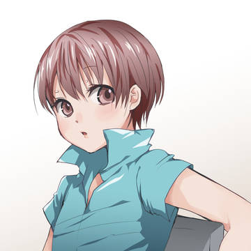 男の子