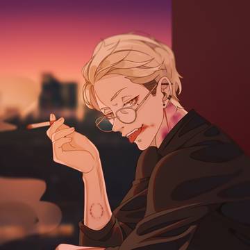 sunset lover~