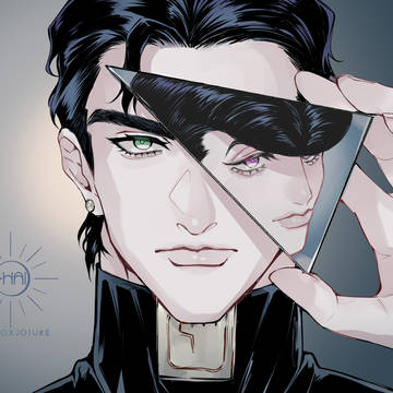 【JOJO|承仗】Style