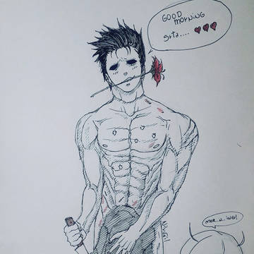 Myers x Laurie :3