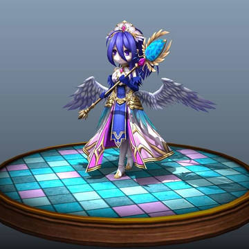 ゆるドラシルの覚醒ミストさん