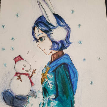 Epic7: Ice Dominiel