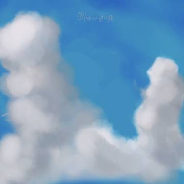 夏空まとめ