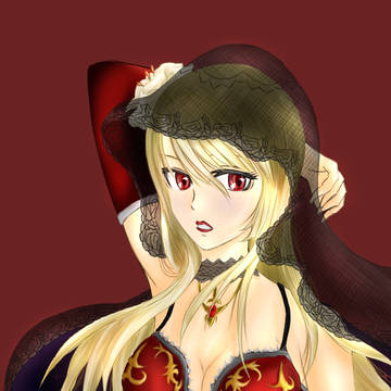 魔人フィーナ(FFBE)