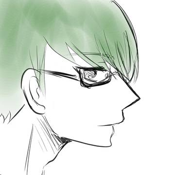 黒バスらくがき