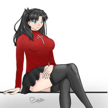 Rin Tohsaka