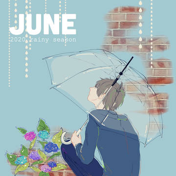 6月