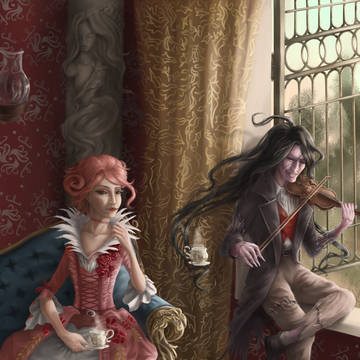 Tea Before The Hunt