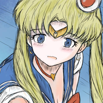 黑魂月野兔