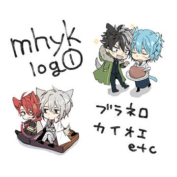 【mhyk】腐LOG1