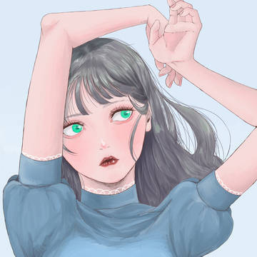 創作女子