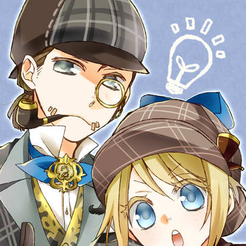 周年の探偵さん