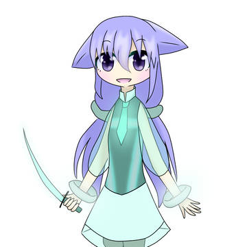 オリキャラちゃん
