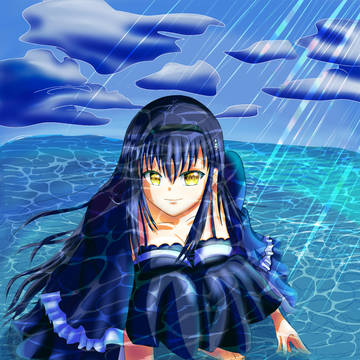 七つの海を超える途中