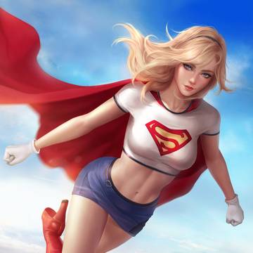 SuperGirl