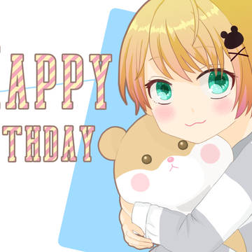 2020いきぬき生誕祭（ぬきくん誕生日祝い）