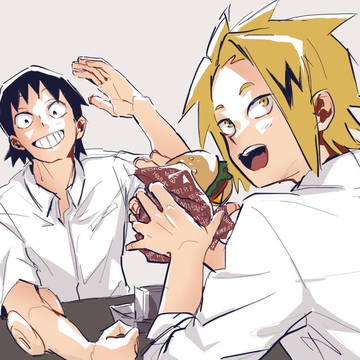 ツイログ!!!!!!MHA