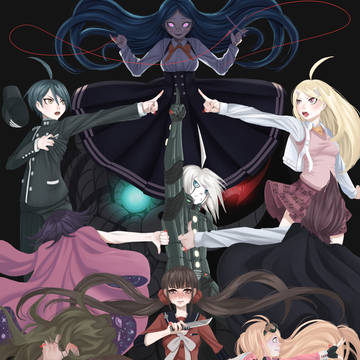 ダンガンロンパ