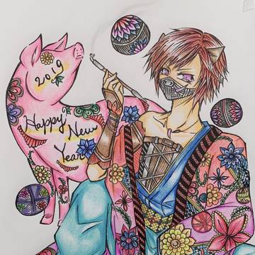 オリジナル②