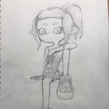 落書き