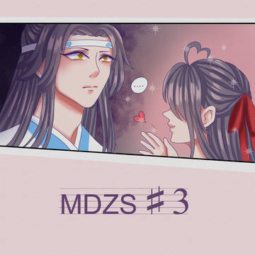 WangXian#3 KABEDON