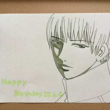 柳さんお誕生日おめでとう
