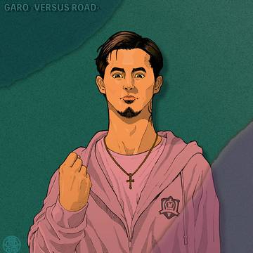 「GARO -VERSUS ROAD-」奏風大。