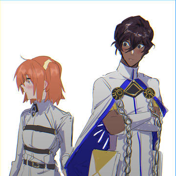 FGOまとめ ジュナぐだ♀多