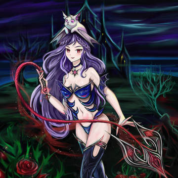 Melissa Bloodrose